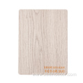 Pvc Cladding Wood Veneer Decorative Wall Panels